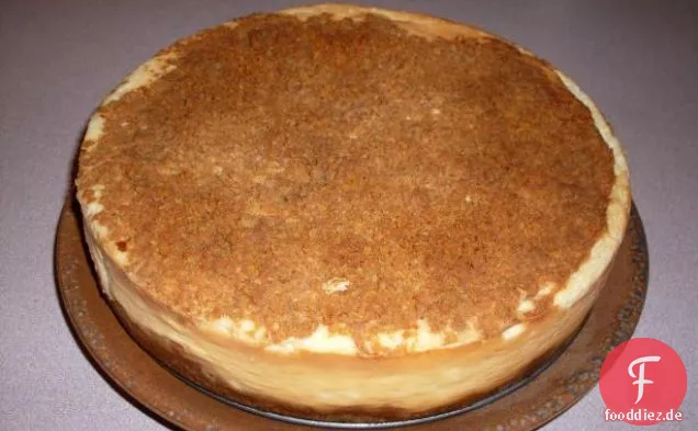 Mini sizilianische Käsekuchen