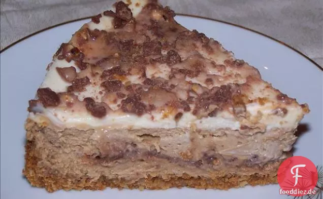 Mini-Mascarpone-Käsekuchen
