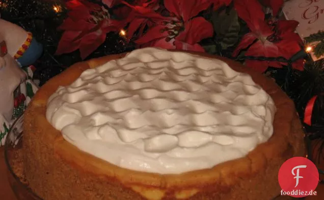 Jims einfacher Ananas-Käsekuchen