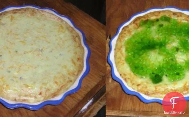 Ahorn Pecan Käsekuchen Eh!