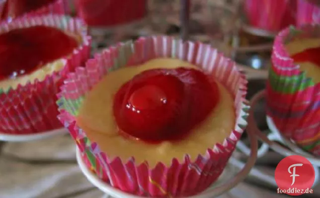 Mini-Käsekuchen