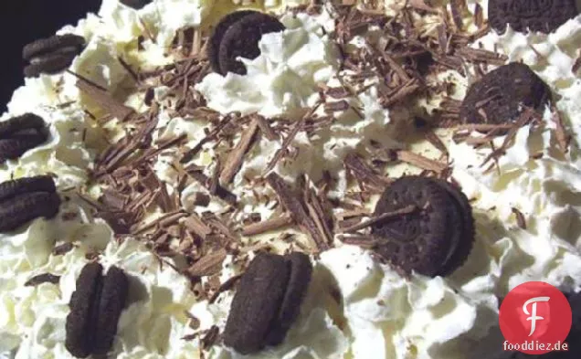 Oreo-Käsekuchen