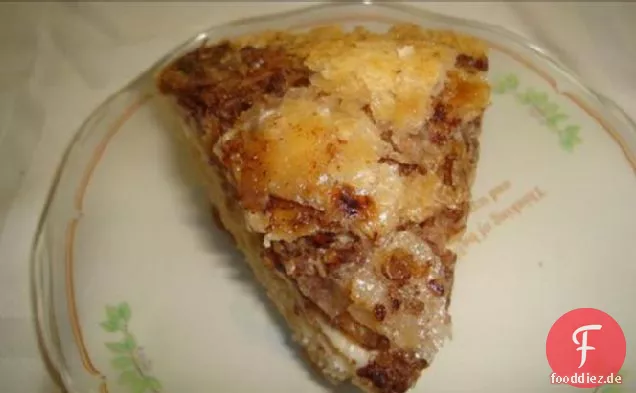 Baklava Cheesecake