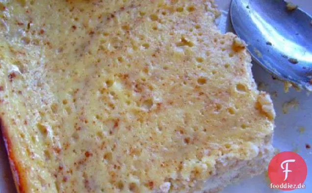 Zimt-Käsekuchen