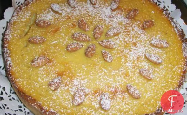 Alter englischer Bierkäsekuchen
