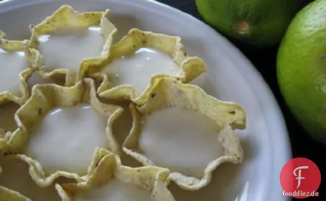 Mini Margarita Käsekuchen