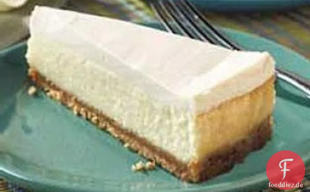 Mascarpone-Käsekuchen