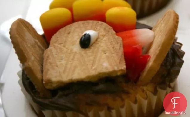 Türkei Cupcakes
