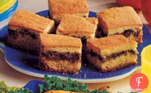 No-cook Schokolade Mascarpone Kuchen