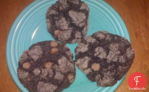 Schoko-Walnuss-Kuchen