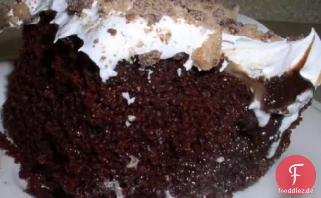 Schokolade Donner Kuchen