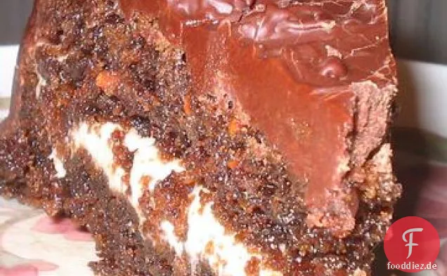 Schokoladen-Buttermilch Blechkuchen