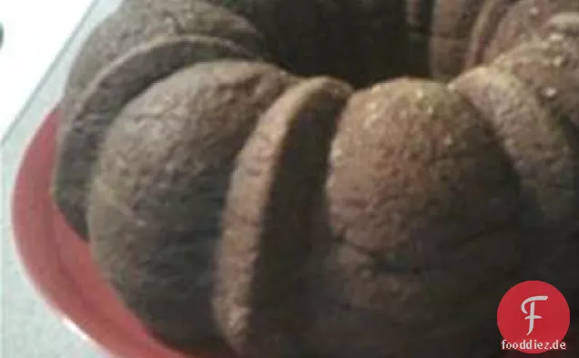 Schokoladenpudding Kuchen IV