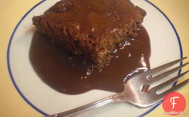 Zähe Brownie-Kekse