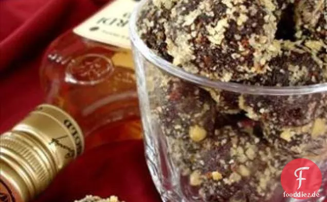 Fudge Rum-Kugeln