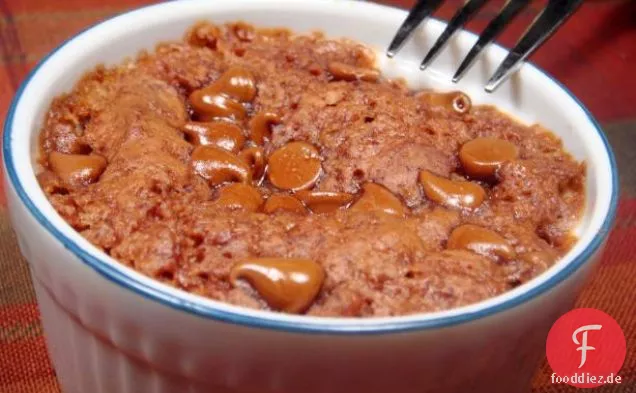 Schokoladenliebhaber Kuchen