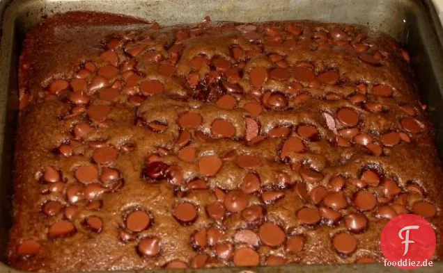 Verrückter Kuchen