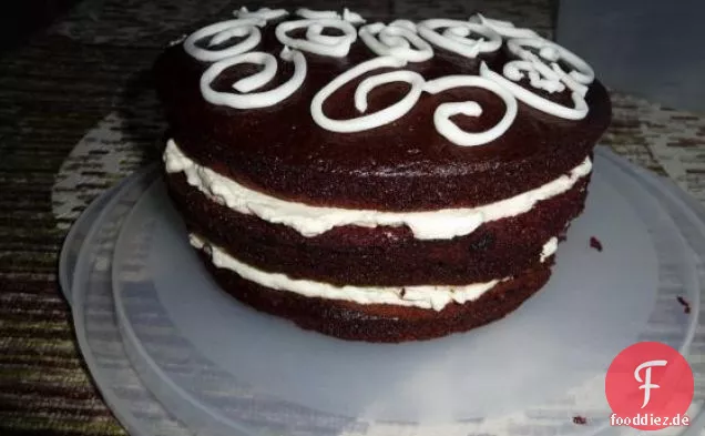 Schokolade-Honig-Kuchen