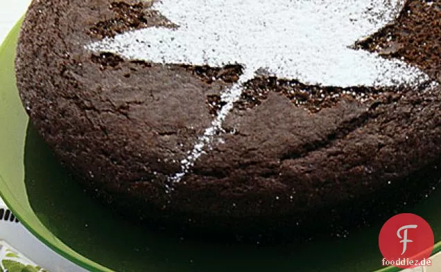 Mexikanische Schokoladenkuchen