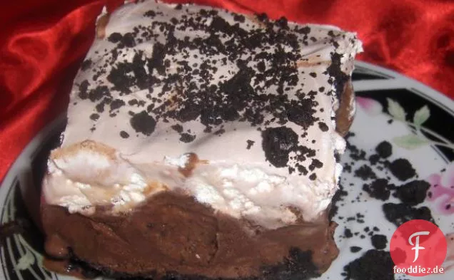 Oreo-Eis-Kuchen