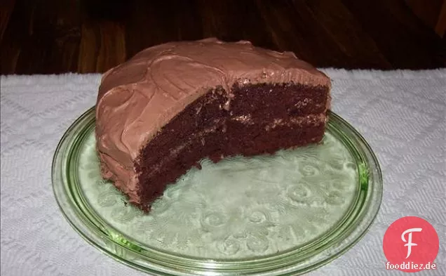 Texas-Blatt-Kuchen