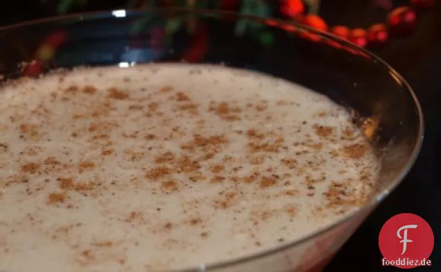 Weihnachtsplätzchen Martini