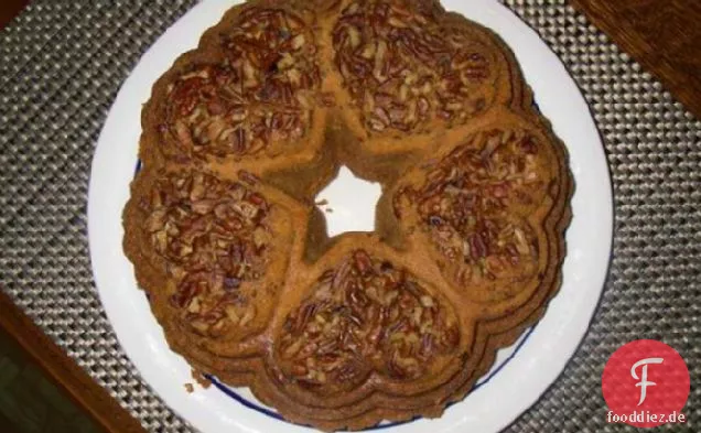 Doppelter Rumkuchen