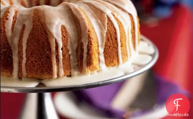 Orangen-Kardamom-Kuchen
