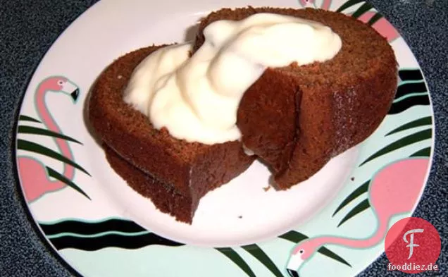 Pflaume Gewürzkuchen