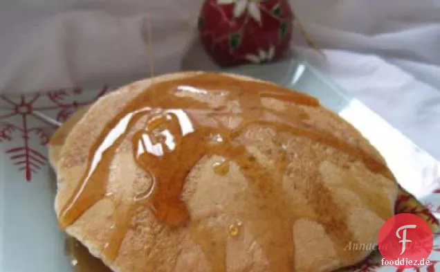 Eierlikör Pfannkuchen