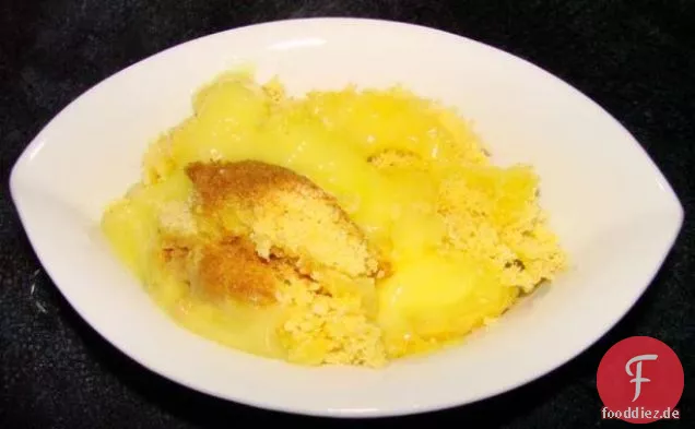 Warmer Winter Zitronenkuchen