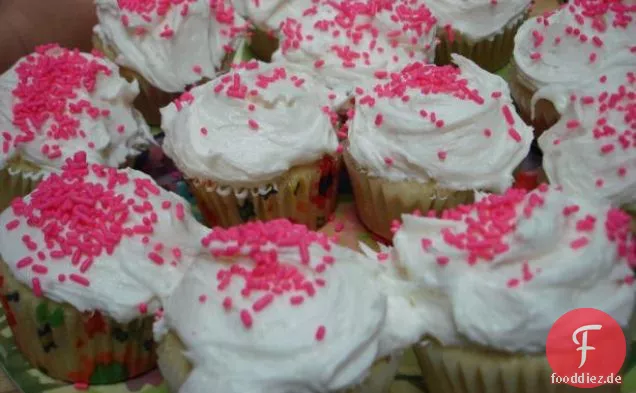 Zimt-Brownie-Cupcakes