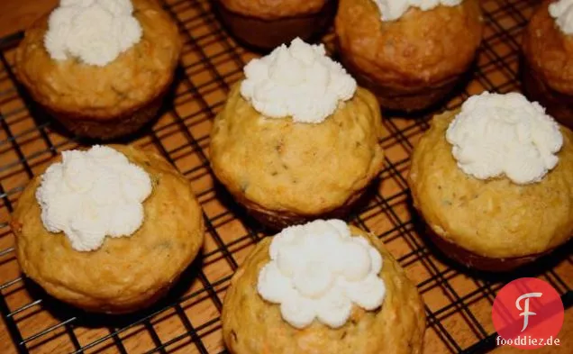 Baby Shower Cupcakes (Vegan Friendly)