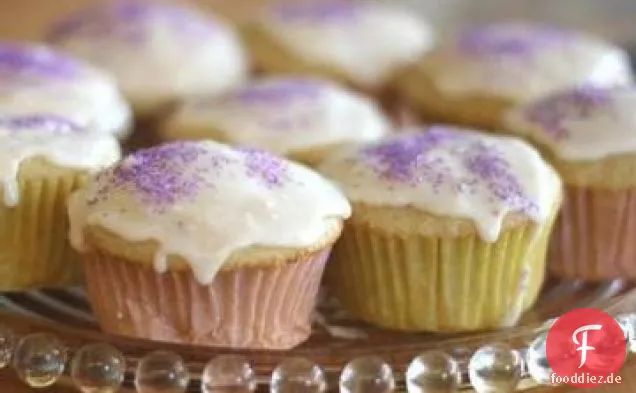 Eierlikör Cupcakes