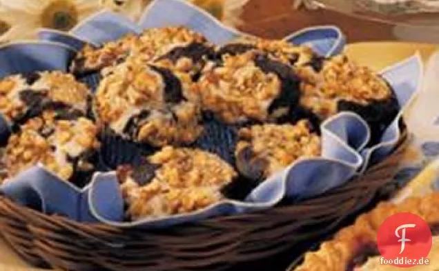 Cremige Schokoladen-Cupcakes