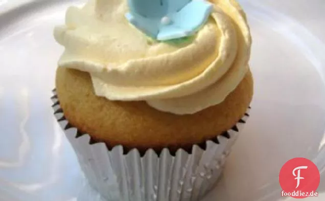 Amy Sedaris'Vanille Cupcakes