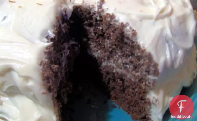 Weißer Teufel Kuchen