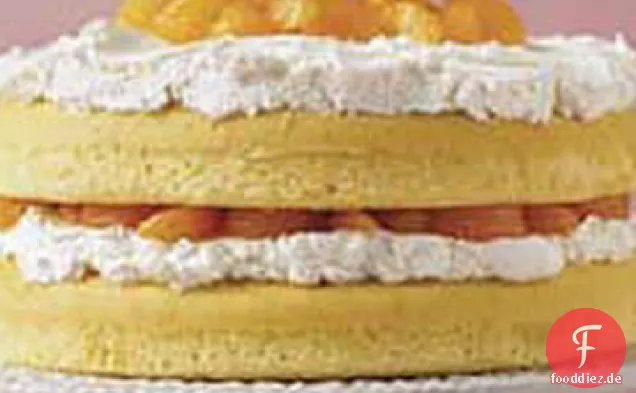 BREAKSTONE'S einfach Citrus Cream Cake