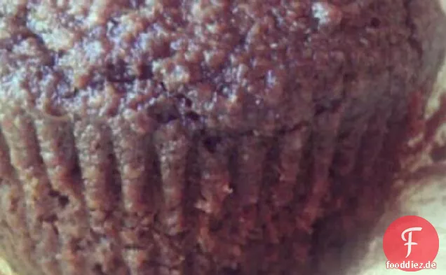 Brownie-Kleie-Muffins