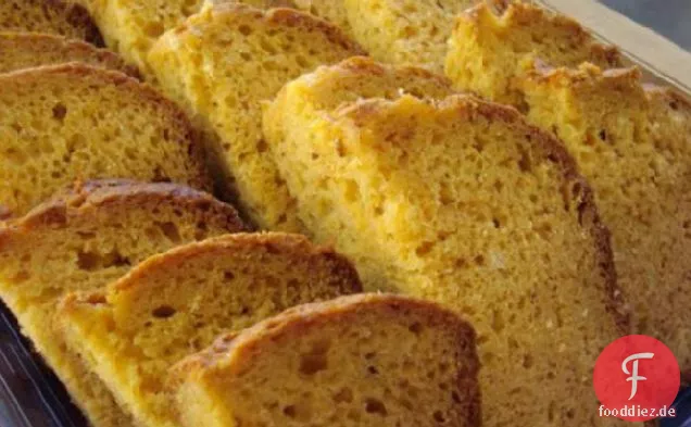 Butterscotch Pfund Kuchen