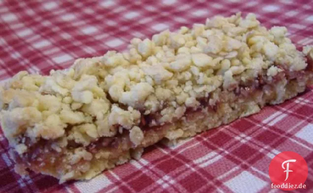 Mock Nutrigrain Bars