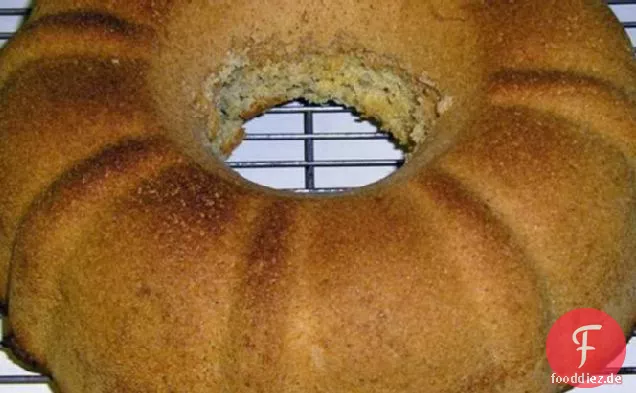 Südliches Pfund Kuchen