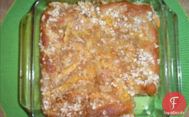 Rote Zwiebel, Knoblauch und Rosmarin Focaccia