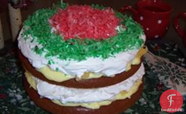 Millionaire ' s Kuchen