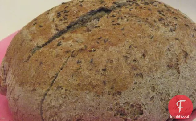 Hafer und Weizen-Keim-Pfannkuchen