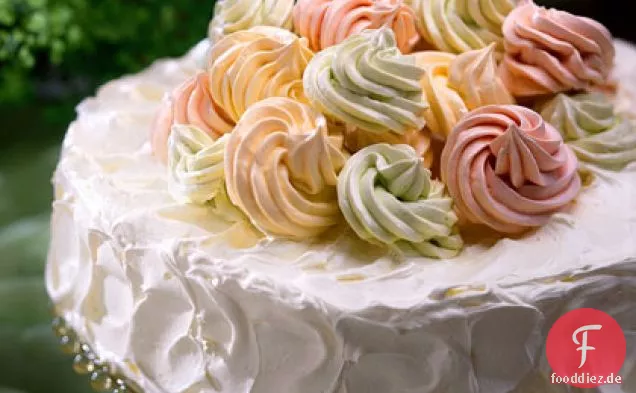 Cinderella Fantasy-Kuchen