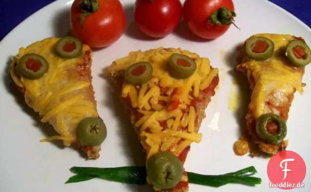 Pizza Ratten