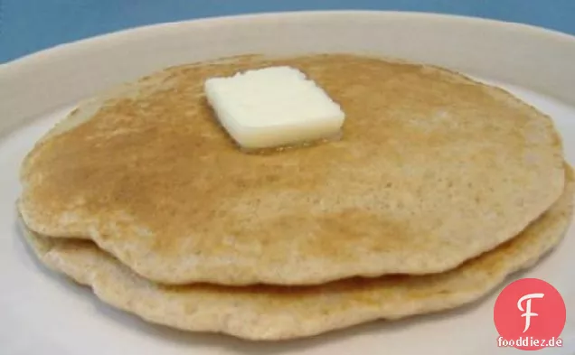 Gesunde Haferflocken Pfannkuchen