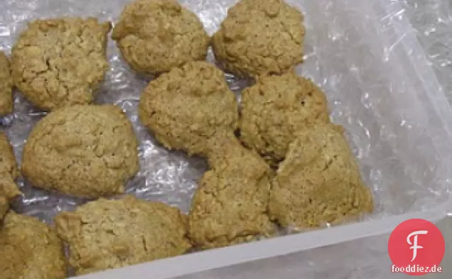 Pessach-Cookies