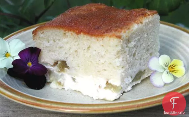 Blauschimmelkäse und Speckbrot Twist